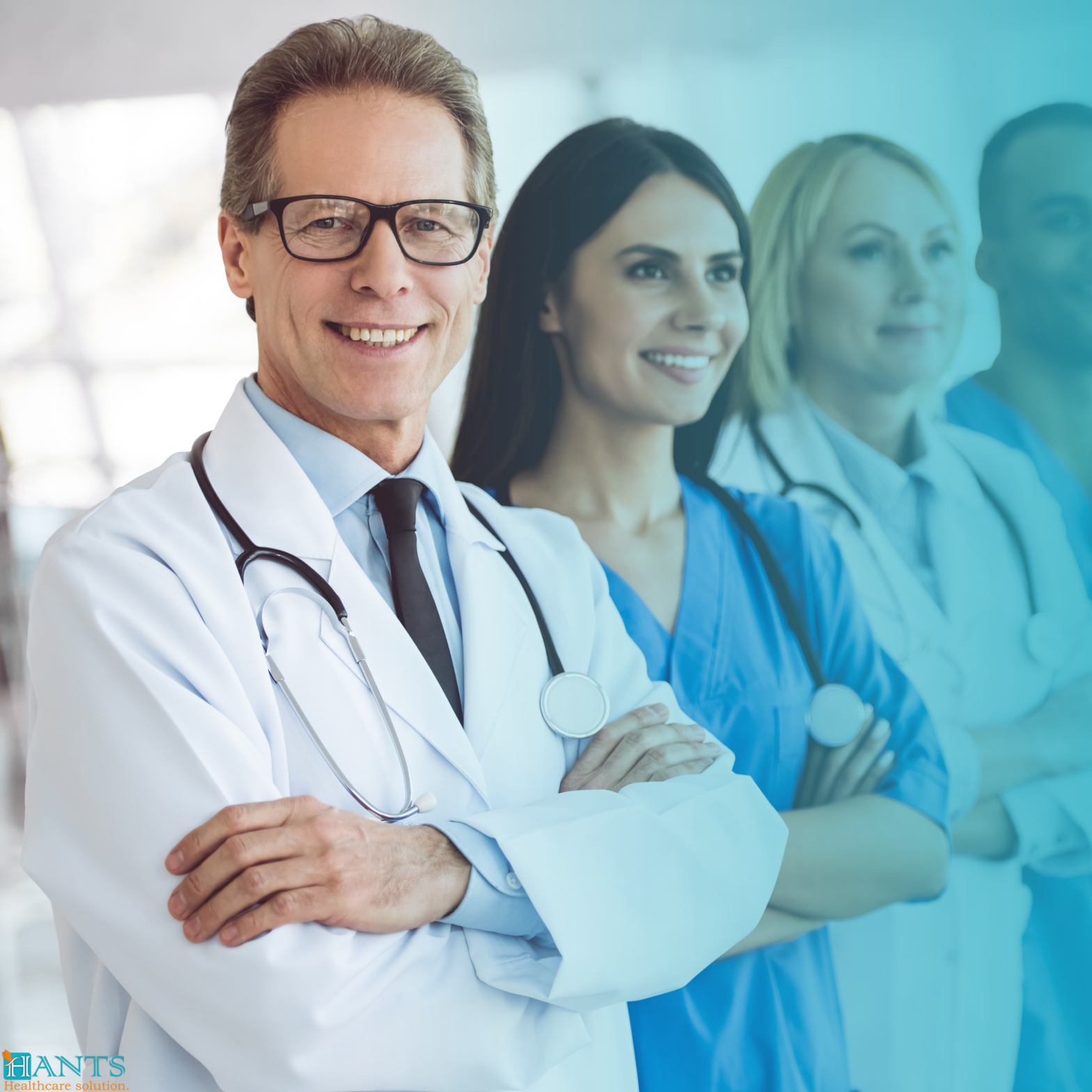 HANTS Healthcare solutions